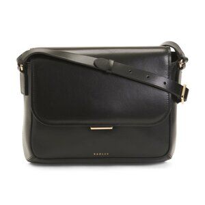 RADLEY LONDON Leather Mells Manor Medium Flapover Crossbody